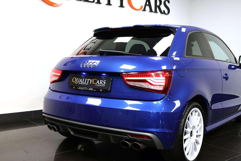 Audi S1 2016 - miniatyr 19