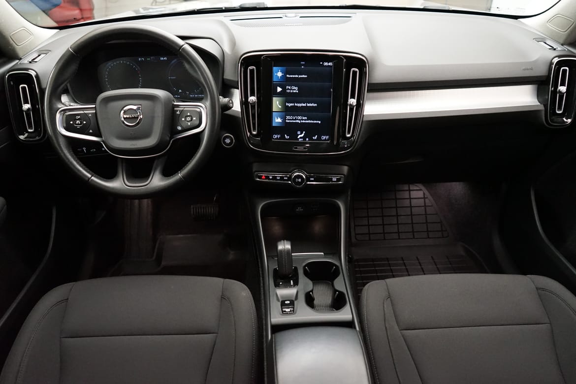 Volvo XC40 2021, bild 6/10