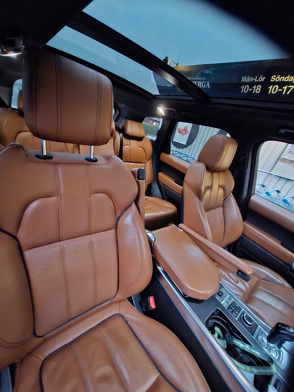 Land Rover Range Rover Sport 3.0 SDV6 4WD | REP OBJEKT !!