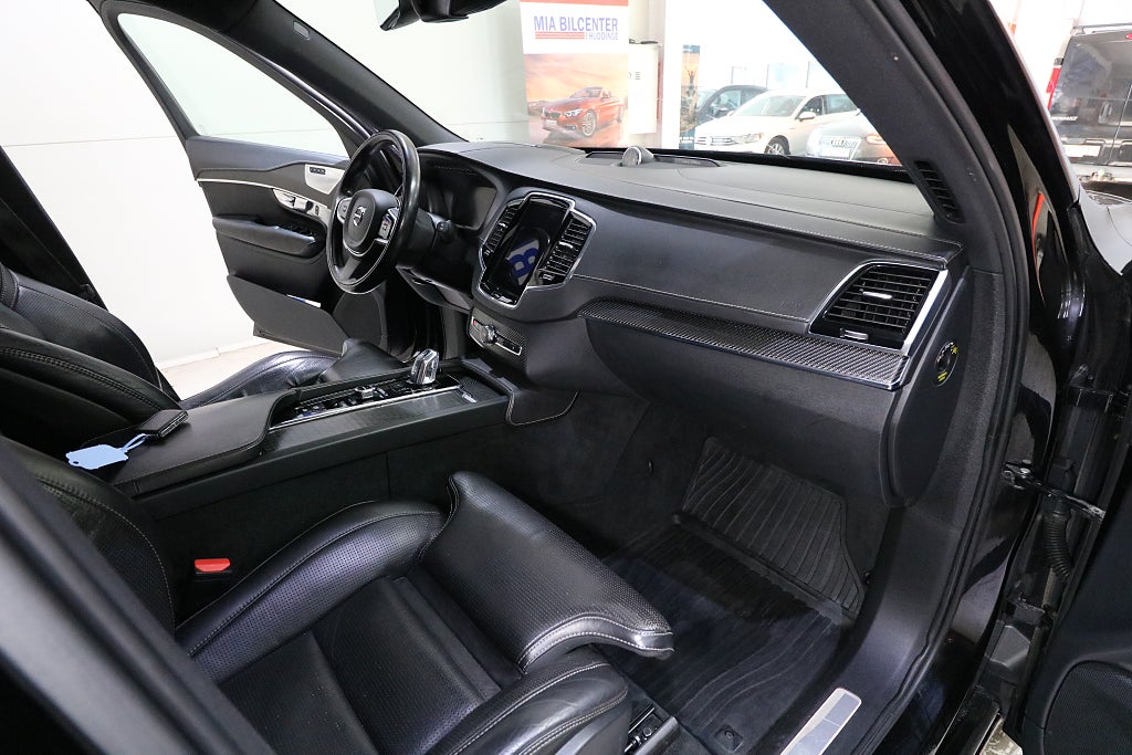 Volvo XC90 2017 - miniatyr 17