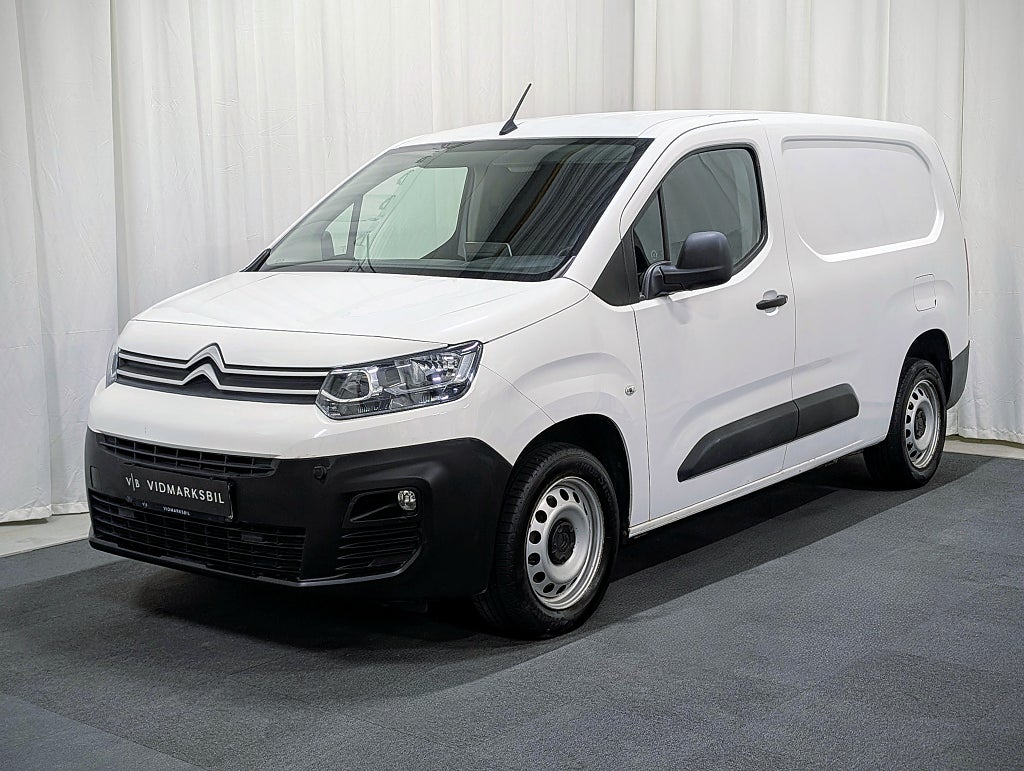 Citroën Berlingo |Kamrem|L2|Drag|Farthållare|