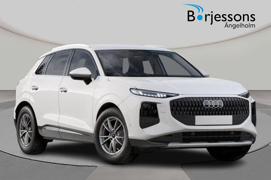 Audi Q3 SUV TFSI Proline S tronic 150 hk Privatleasing