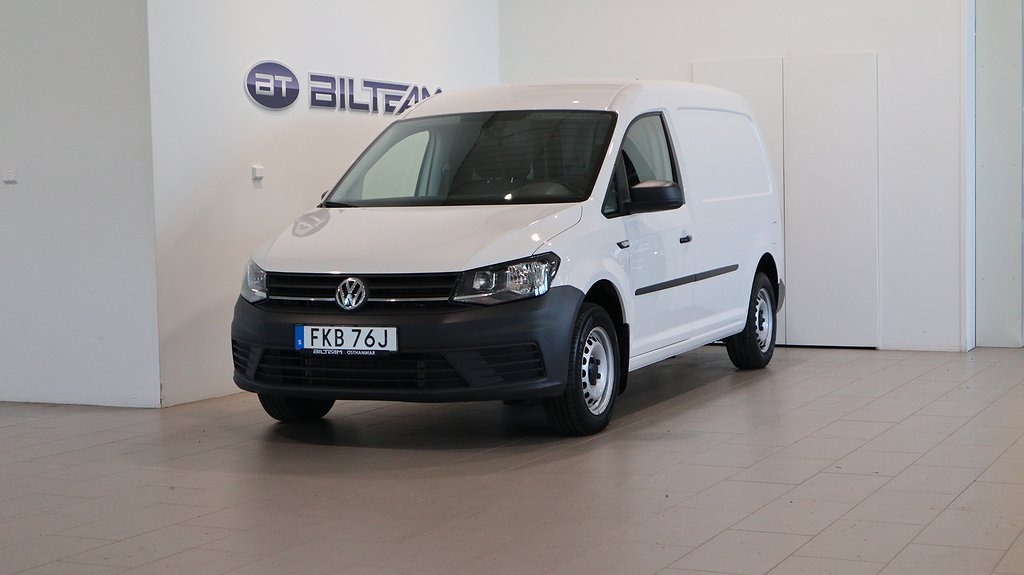 Volkswagen Caddy Maxi 2,0 TDI 102hk DSG