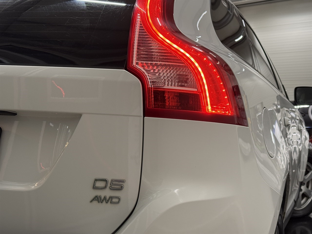 Volvo XC60 D5 AWD 215hk 2012, bild 6/50