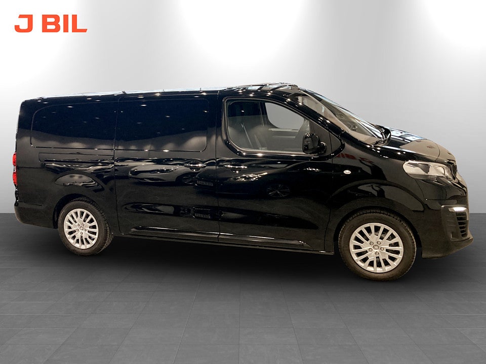 Bild på Peugeot e-Expert PRO+ 75kWh 136hk Aut L3 KAMPANJRÄNTA 3,99%