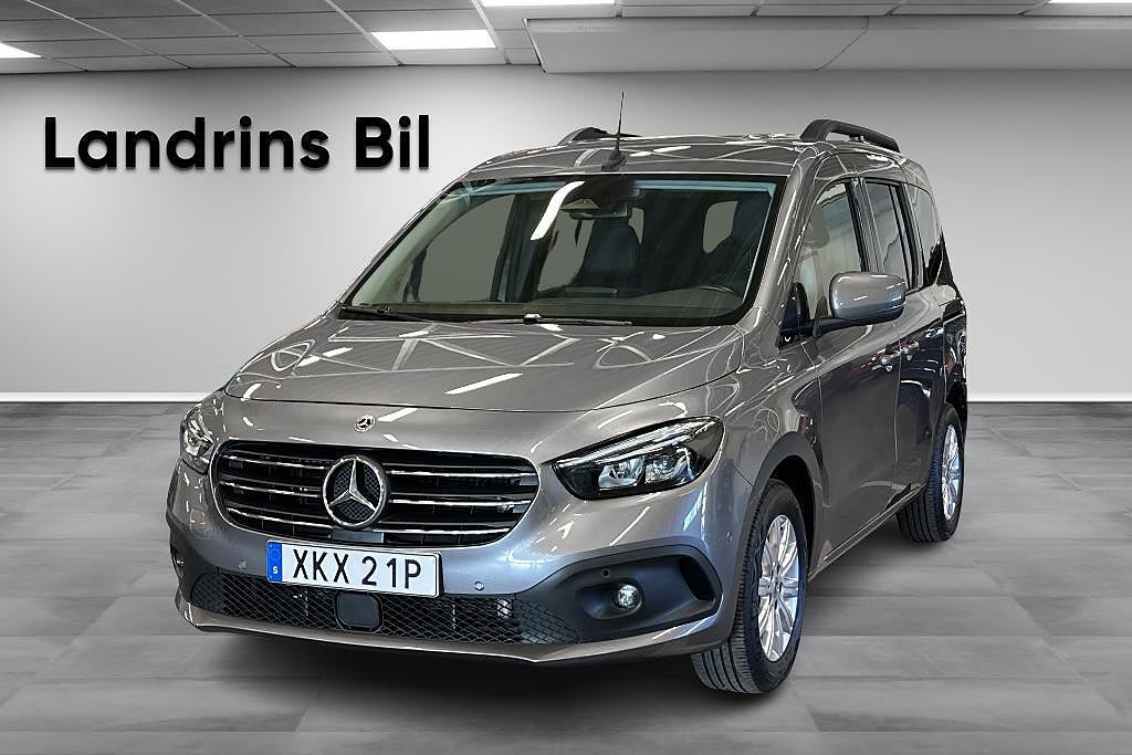 Mercedes-Benz T180 d 180 d DCT Premium, Moms! 