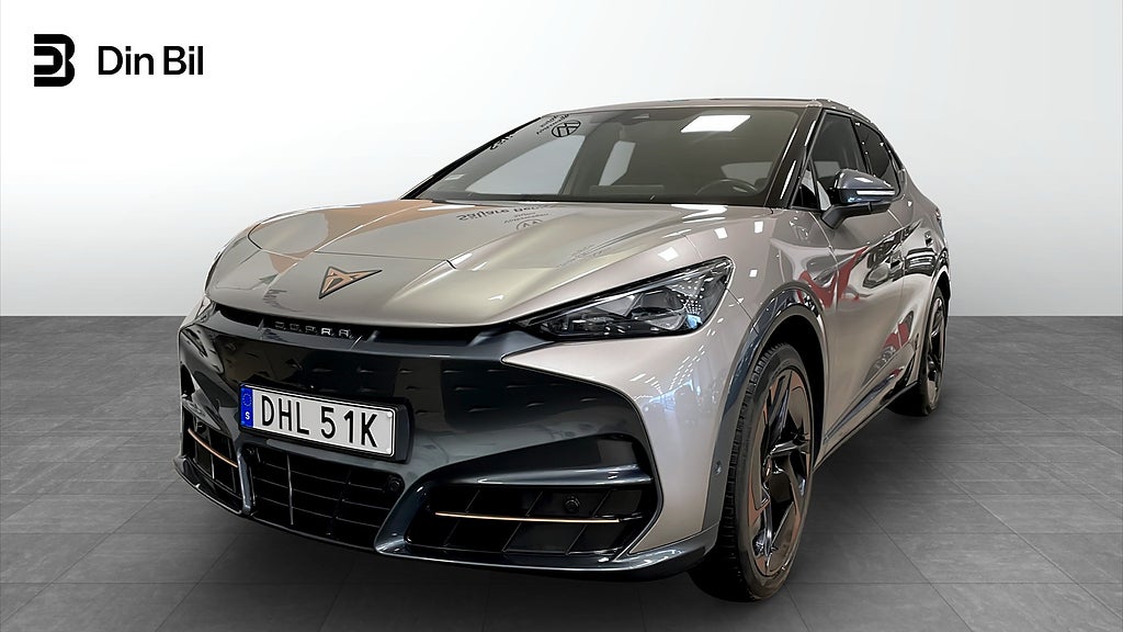 Cupra Tavascan VZ 77 KWH 250 KW/340 HK AUT AWD
