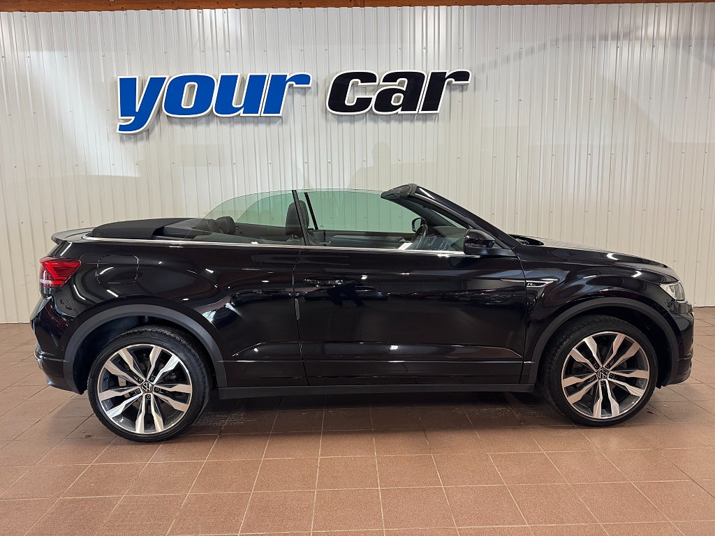 Volkswagen T-Roc Cabriolet 1.5 TSI ACT OPF R-Line Euro 6