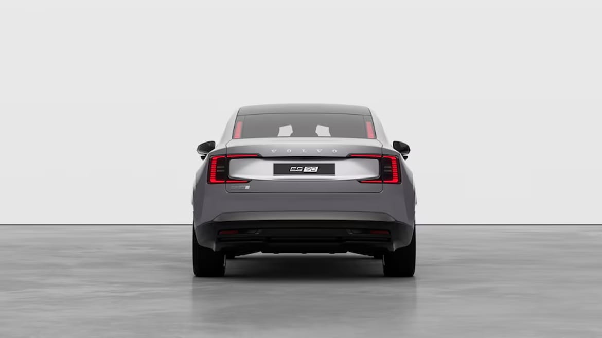Volvo ES90 Twin Motor Performance Ultra 2026, bild 3/35