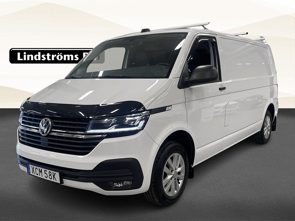 Volkswagen Transporter Comfort 2.0 150hk Drag S-hjul MOMS
