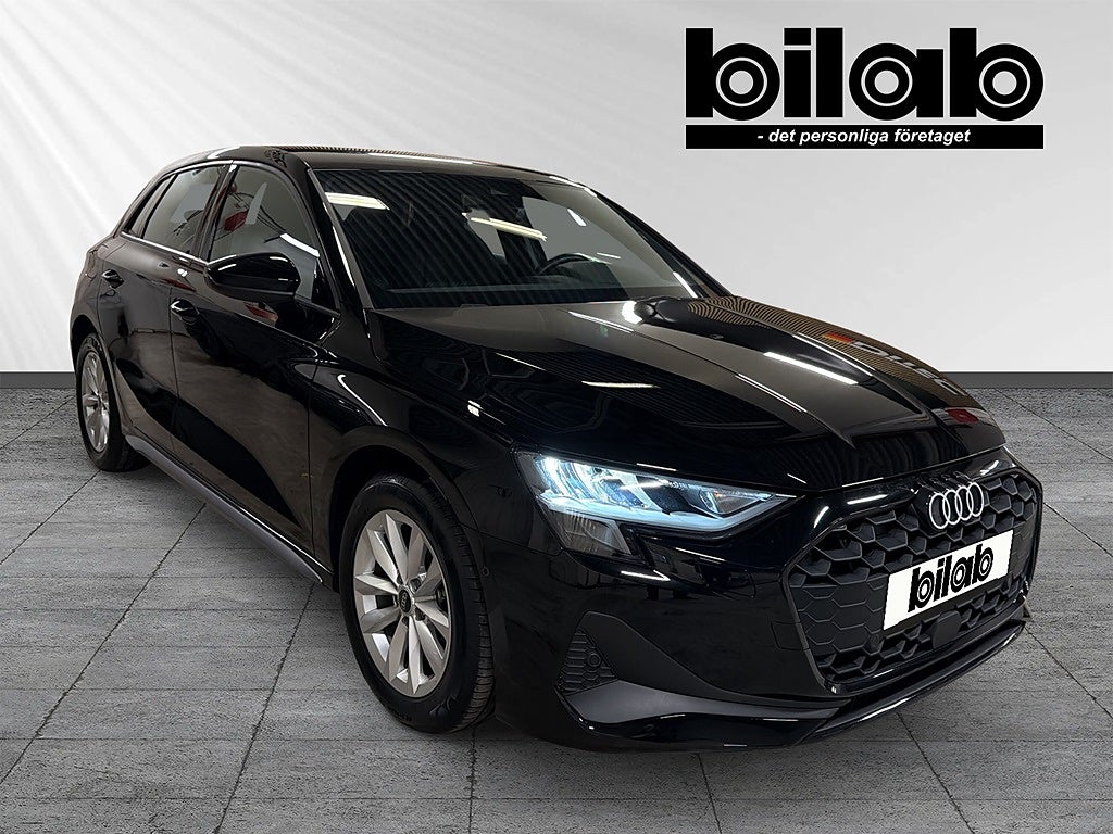 Audi A3 Sportback 35 TFSI PROLINE S TRONIC 150 HK