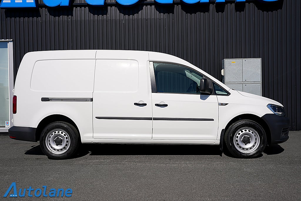 Volkswagen Caddy Maxi Van 2.0 TDI BMT Dragkrok Sommarkampanj 4,99%