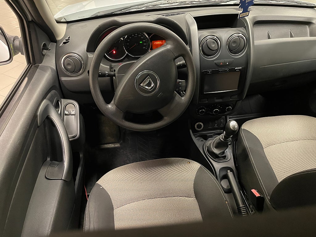 Dacia Duster 1,6 4x4