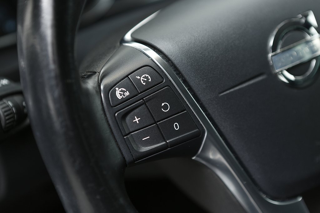 Volvo V40 D4 177hk Summum Aut Skinn Dieselv Minne Kamera 2013
