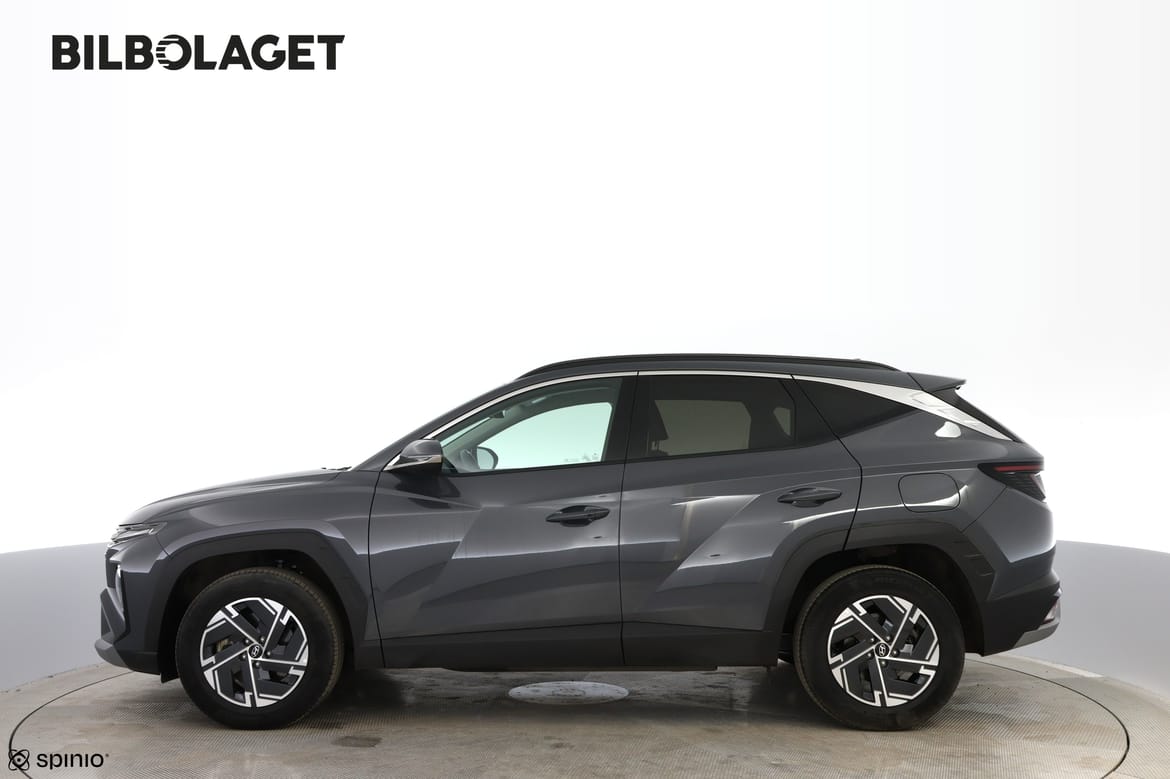 Hyundai Tucson HEV 1.6T 4WD Essential 2025, bild 2/51