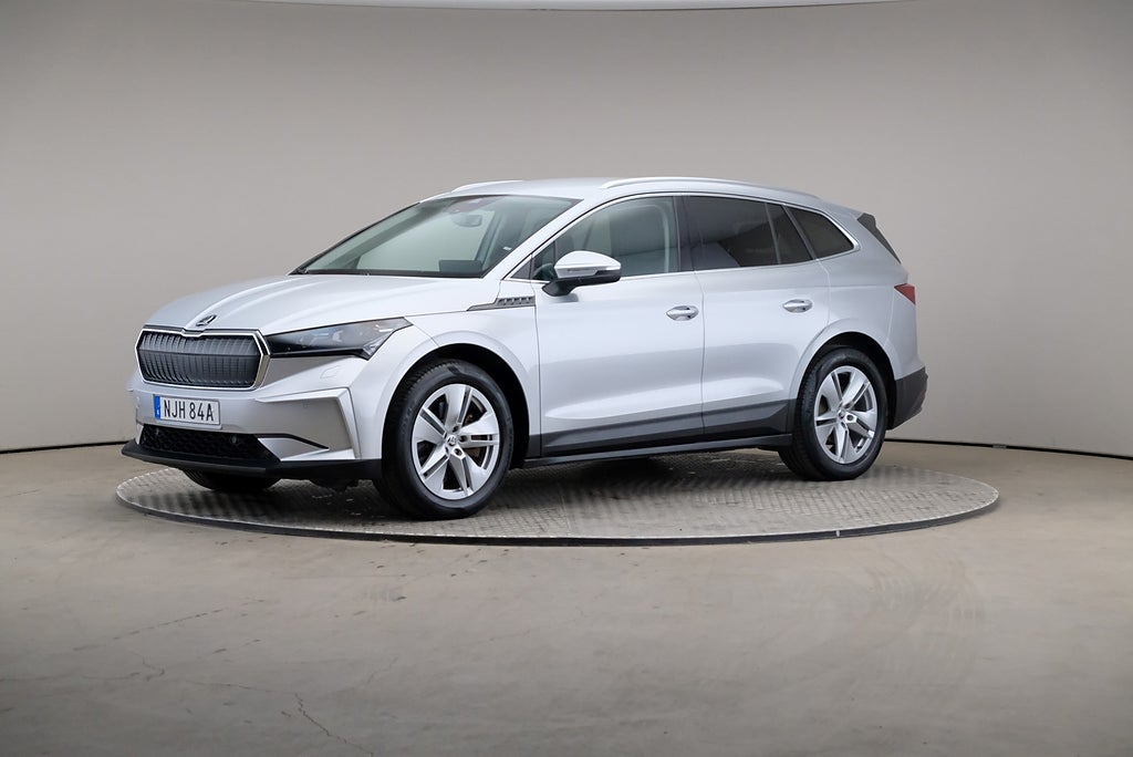 Skoda Enyaq iV 80 Convenience Plus Drag