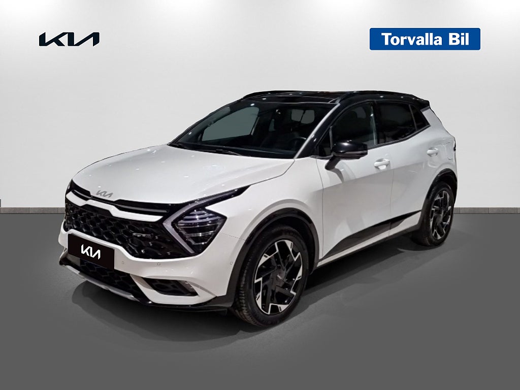 Kia Sportage Plug-in Hybrid AWD GT-Line + V-Hjul