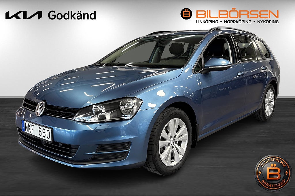 Volkswagen Golf Sportscombi 1.2 TSI BMT Masters Euro 5