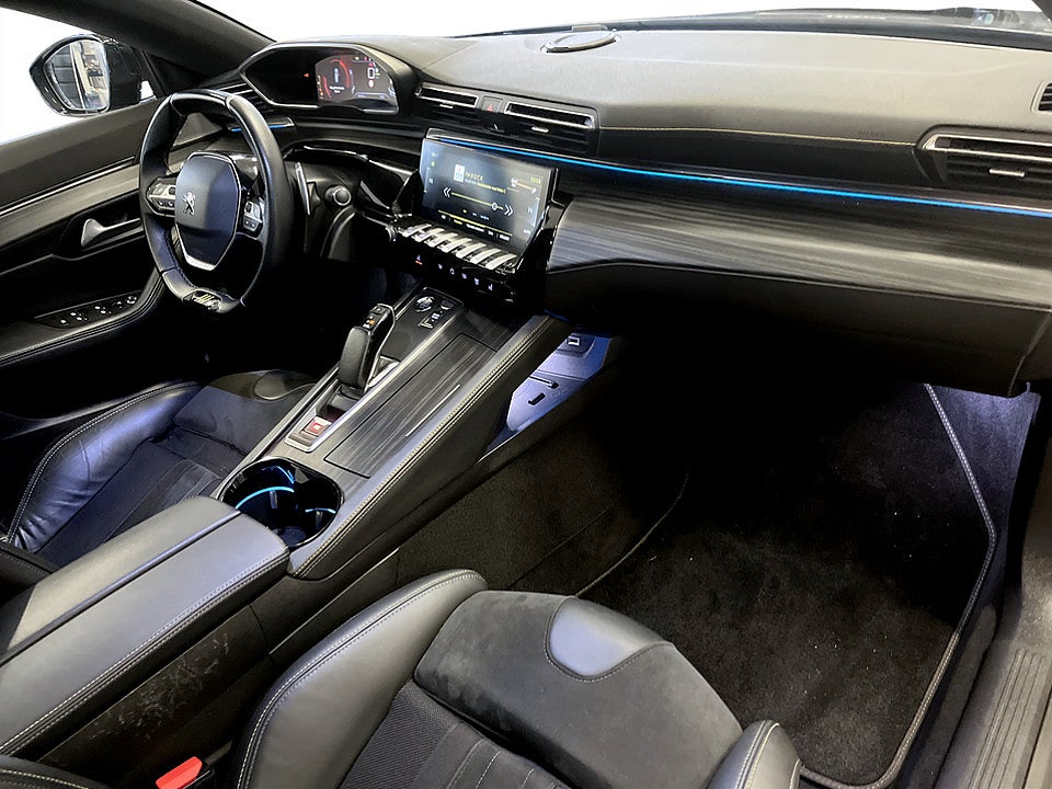 Bild på Peugeot 508 SW PSE Hybrid4 360hk AWD KAMPANJRÄNTA 3,99%