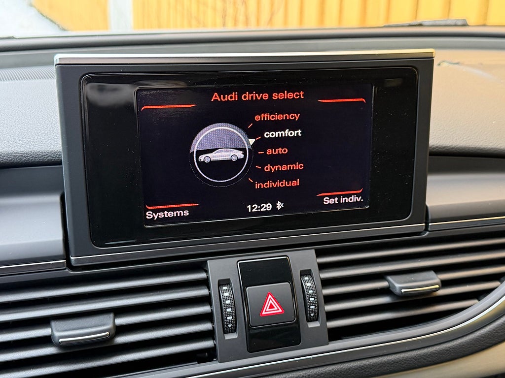 Audi A7 3,0 TDI 245hk Diesel Quattro S-Line RS7 optik 1791kr/må 2012, bild 30