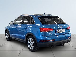 Audi Q3 2.0 TDI quattro S Tronic S&V-hjul Psens Dragkrok Navi