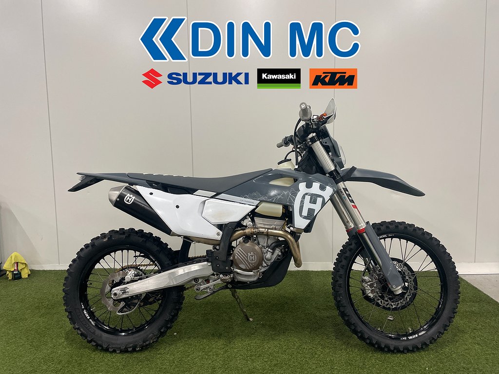 Husqvarna FE 350 PRO 95 timmar