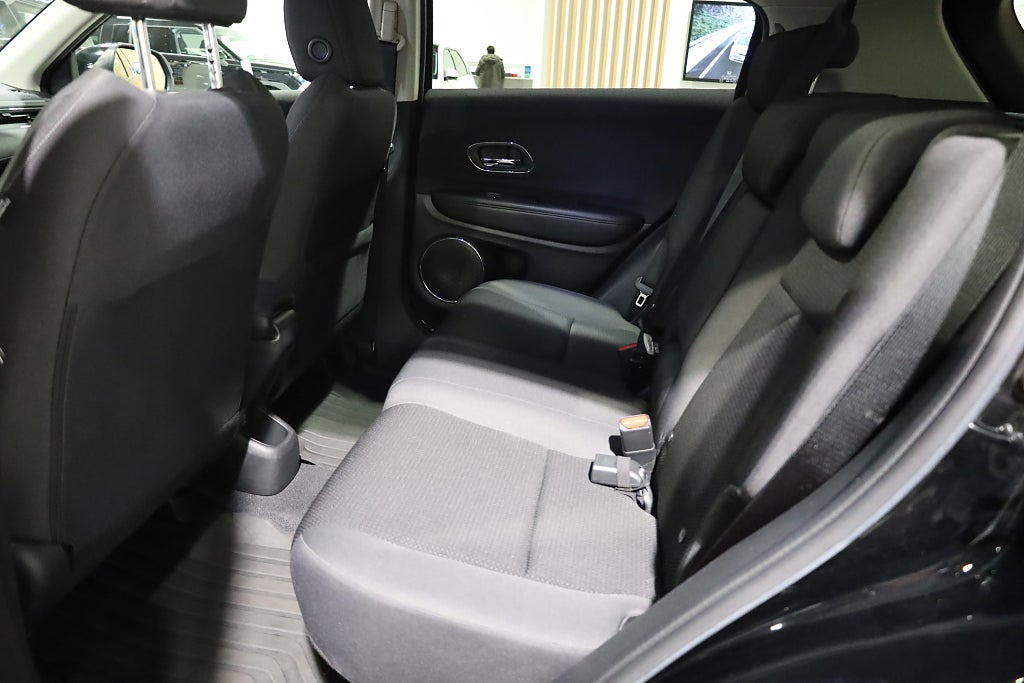 Honda HR-V 1,5 i-VTEC Elegance AUT Navi Kamera PDC Blåtand 2020