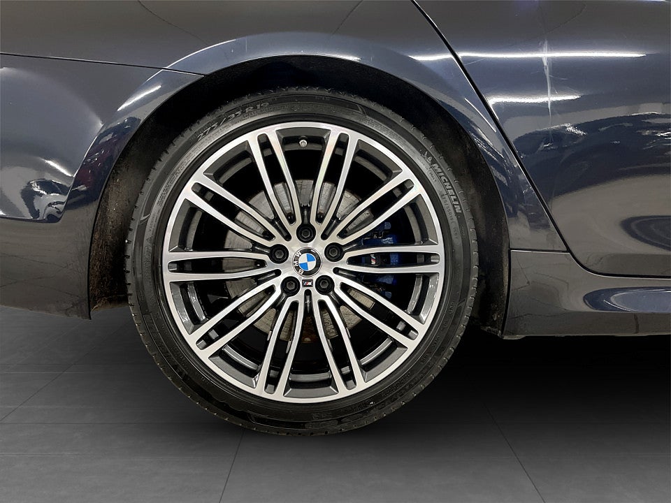 Bild på BMW 530 M-Sport xDrive 252hk Aut - 360,DRAG,SKINN