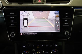 Kombi Skoda Superb 18 av 25