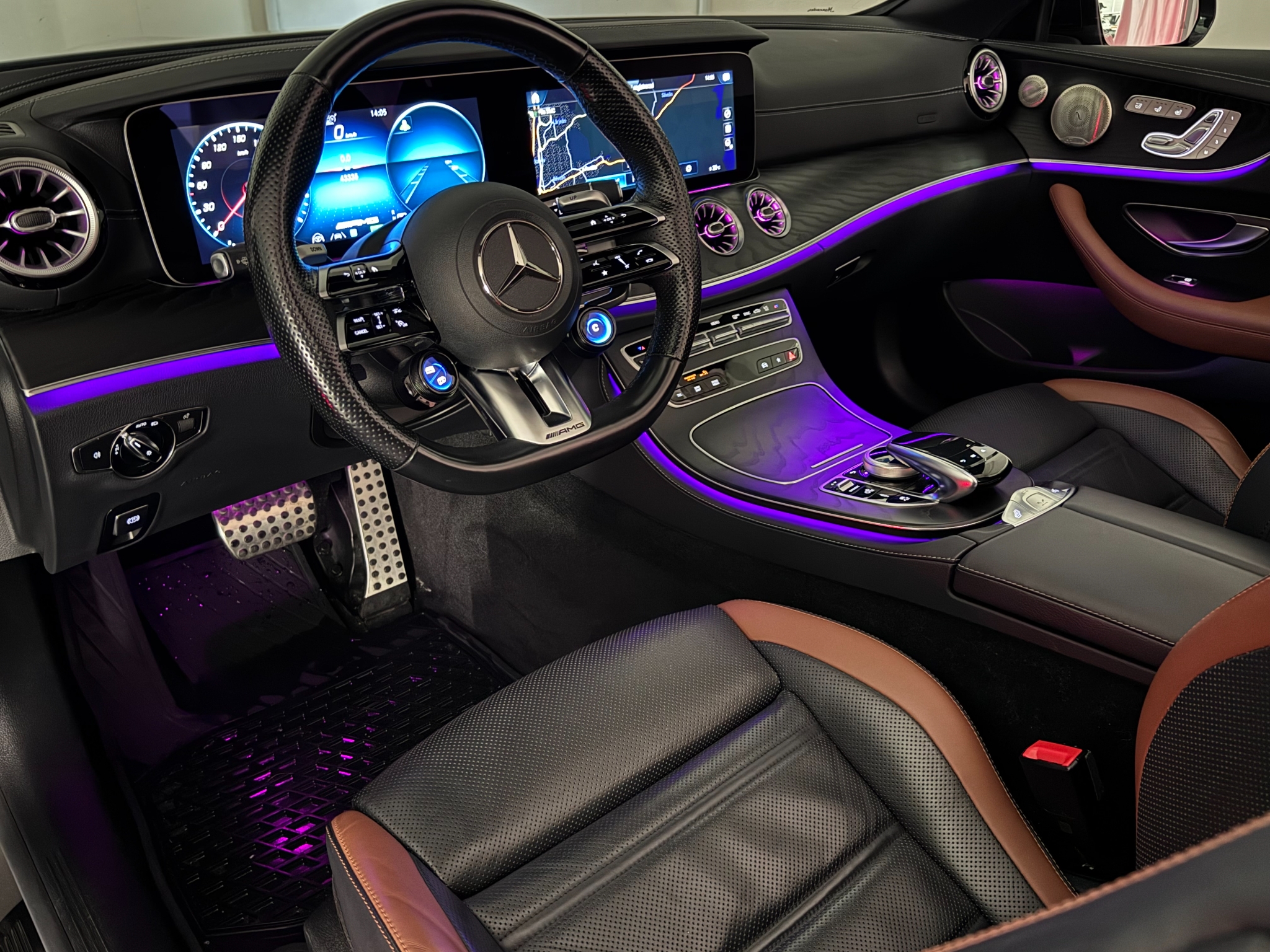 Mercedes-Benz E 2023, kuva 7/40