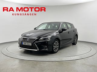 Halvkombi Lexus CT 1 av 20