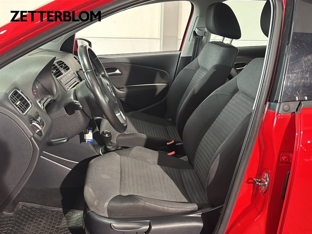 Halvkombi Volkswagen Polo 7 av 13