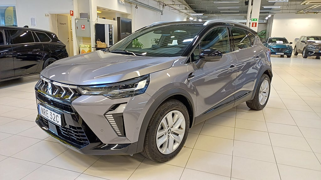 Mitsubishi ASX 1.3 EDC MHEV Intense