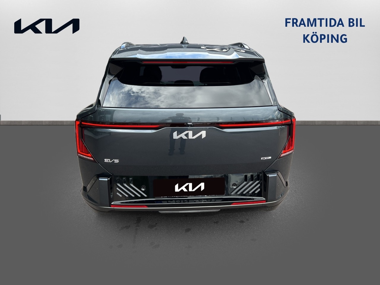 Kia EV5 GT LINE Panorama AWD V2L 2027, bild 5/51