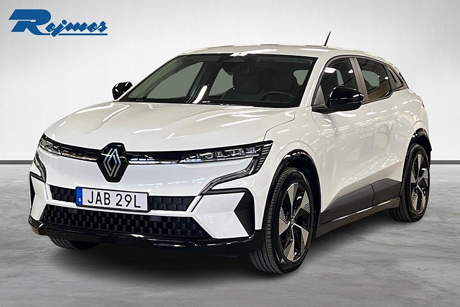 Renault Mégane Electric Equilibre 60kWh/220hk