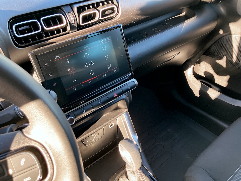 Bild på Citroën C3 Aircross Shine 1.2 PT 130hk Aut KAMPANJRÄNTA 3,99%