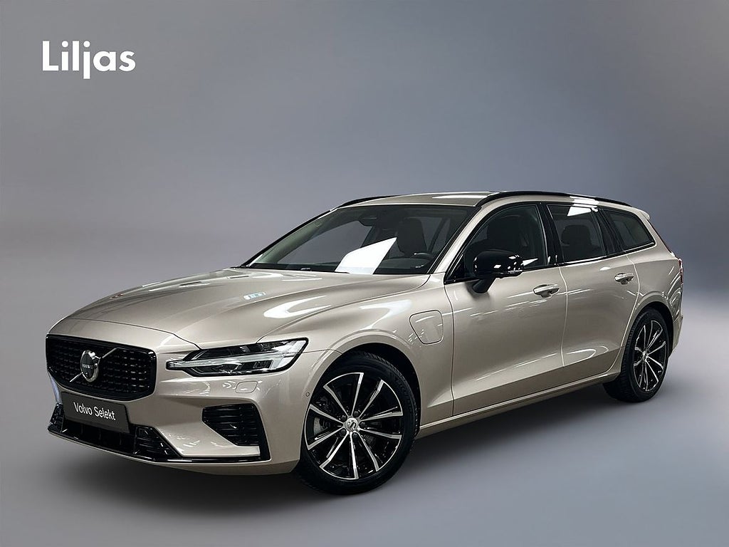 Volvo V60 T6 AWD Plus Dark Nordic Edition//360-kamera//Dr...