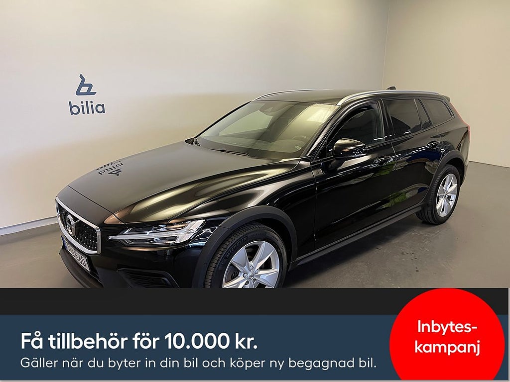 Volvo V60 Cross Country B4 AWD Diesel Advanced / Dragkrok...