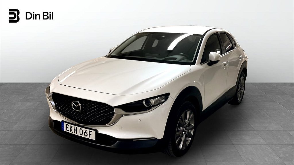 Mazda CX-30 2.0 SKYACTIV X M Hybrid Automatic 150hp/Backkamera