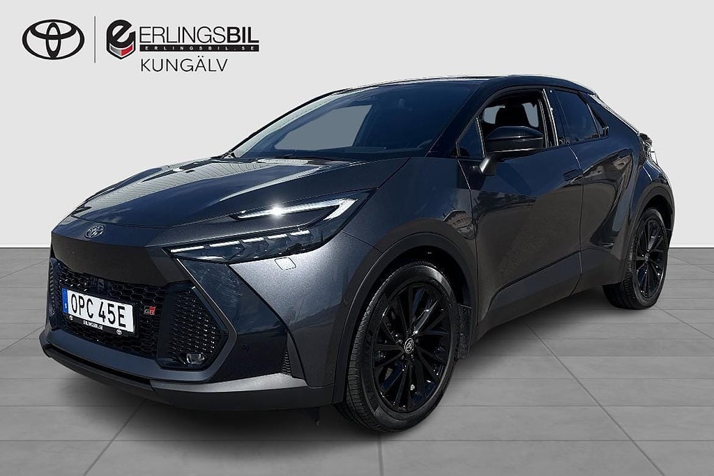 Toyota C-HR 2,0 GR Sport Komfortpaket Panorama tak