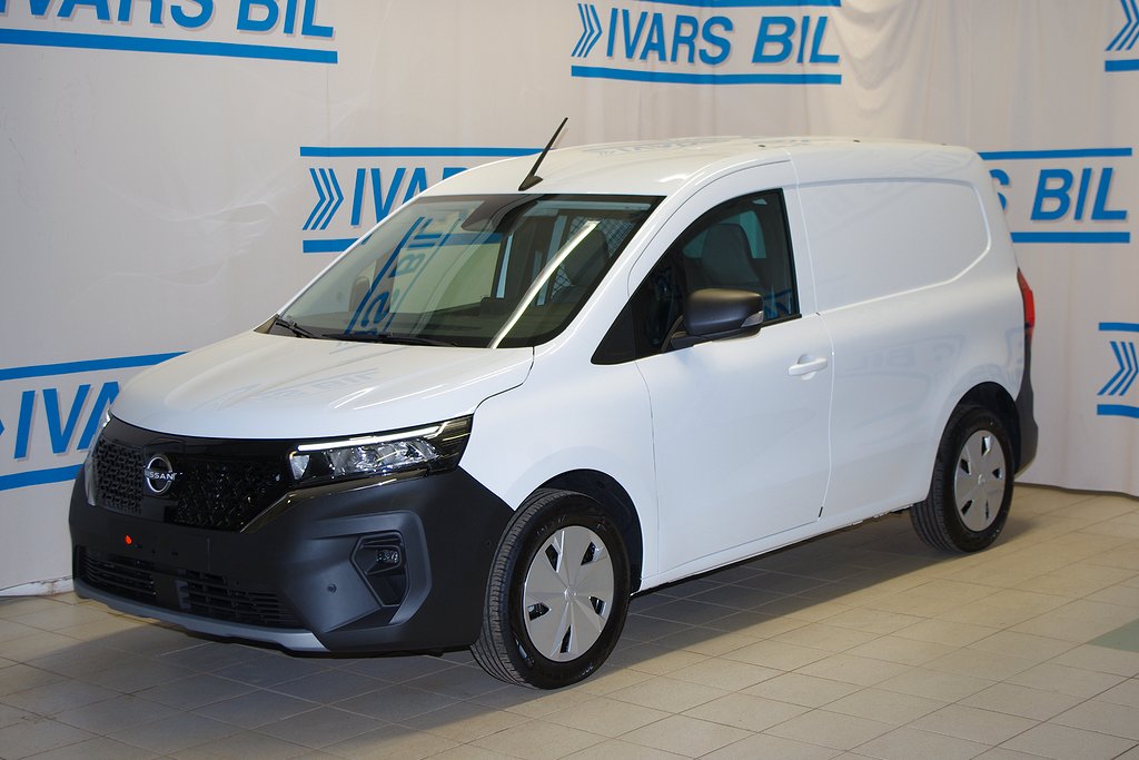 Nissan Townstar Electric N-Connecta