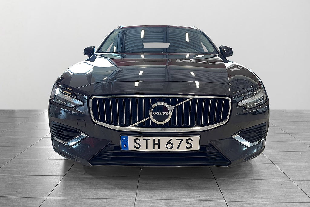 Volvo V60 2023 - miniatyr 9