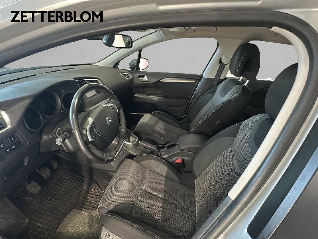 Halvkombi Citroën C4 8 av 18