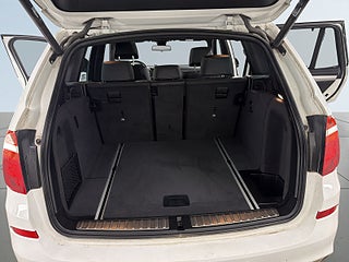 BMW X3 xDrive30d Steptronic M Sport S&Vhjul/Drag/Harman/kardon – bild 12