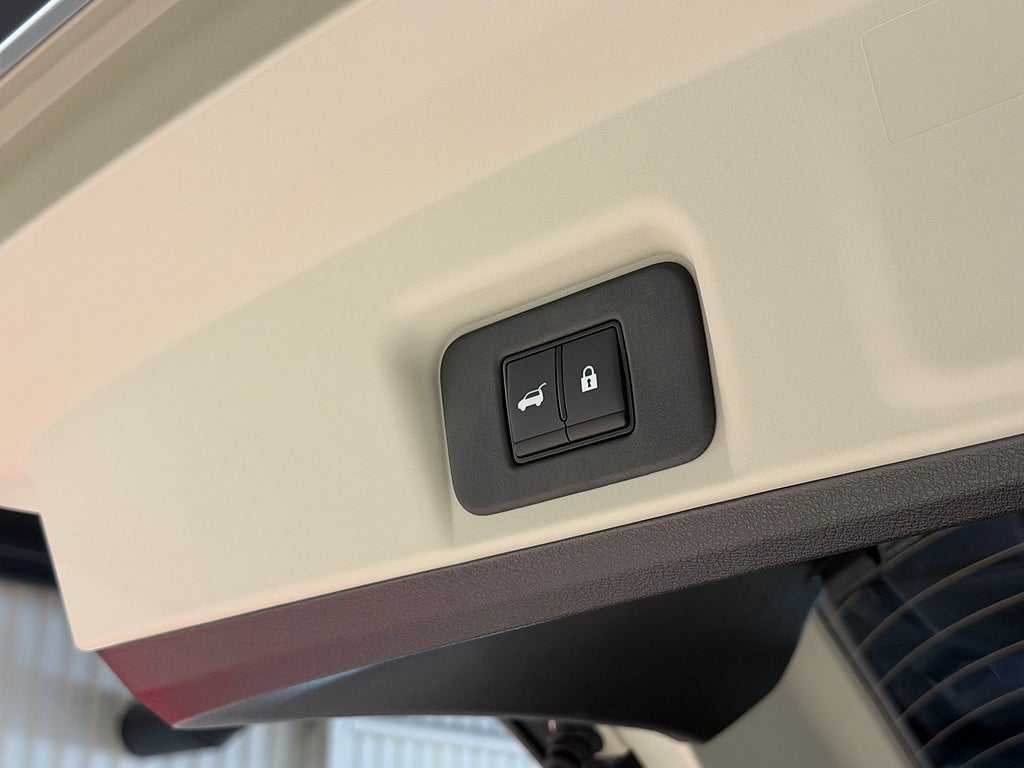 Nissan Ariya 87 kWh EVOLVE e-4ORCE LAGERBIL 2024