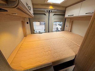 Husbil-halvintegrerad Pössl  ROADCAR 540 AUTOMAT 10 av 19