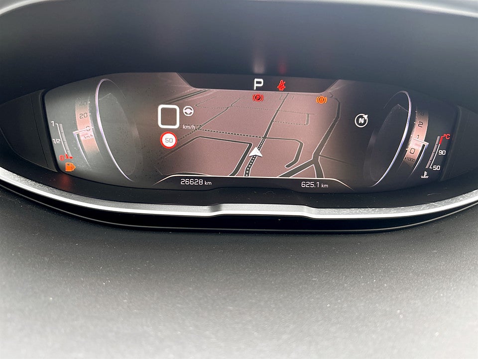 Bild på Peugeot 3008 GT 1.2 PT 130hk Aut B-KAMERA CARPLAY