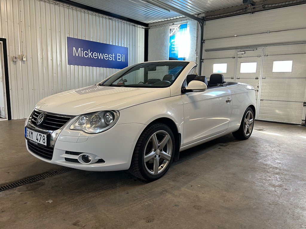 Volkswagen Eos 2.0 FSI Euro 4