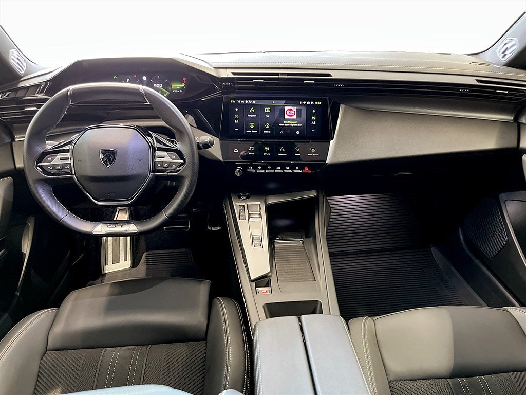 Bild på Peugeot 308 SW GT 1.2 PT 130hk Aut - 360-KAMERA, ELSTOL