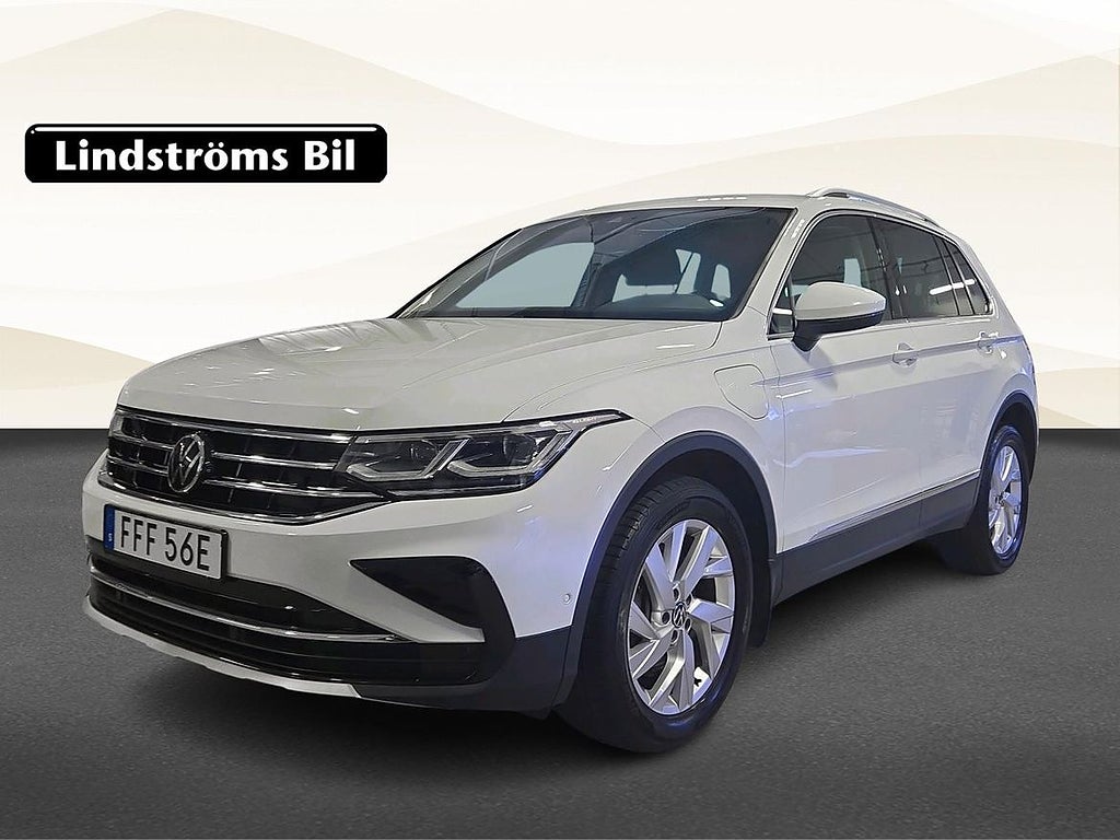 Volkswagen Tiguan 1.4 DSG Elegance Plugin hybrid  Drag VHjul